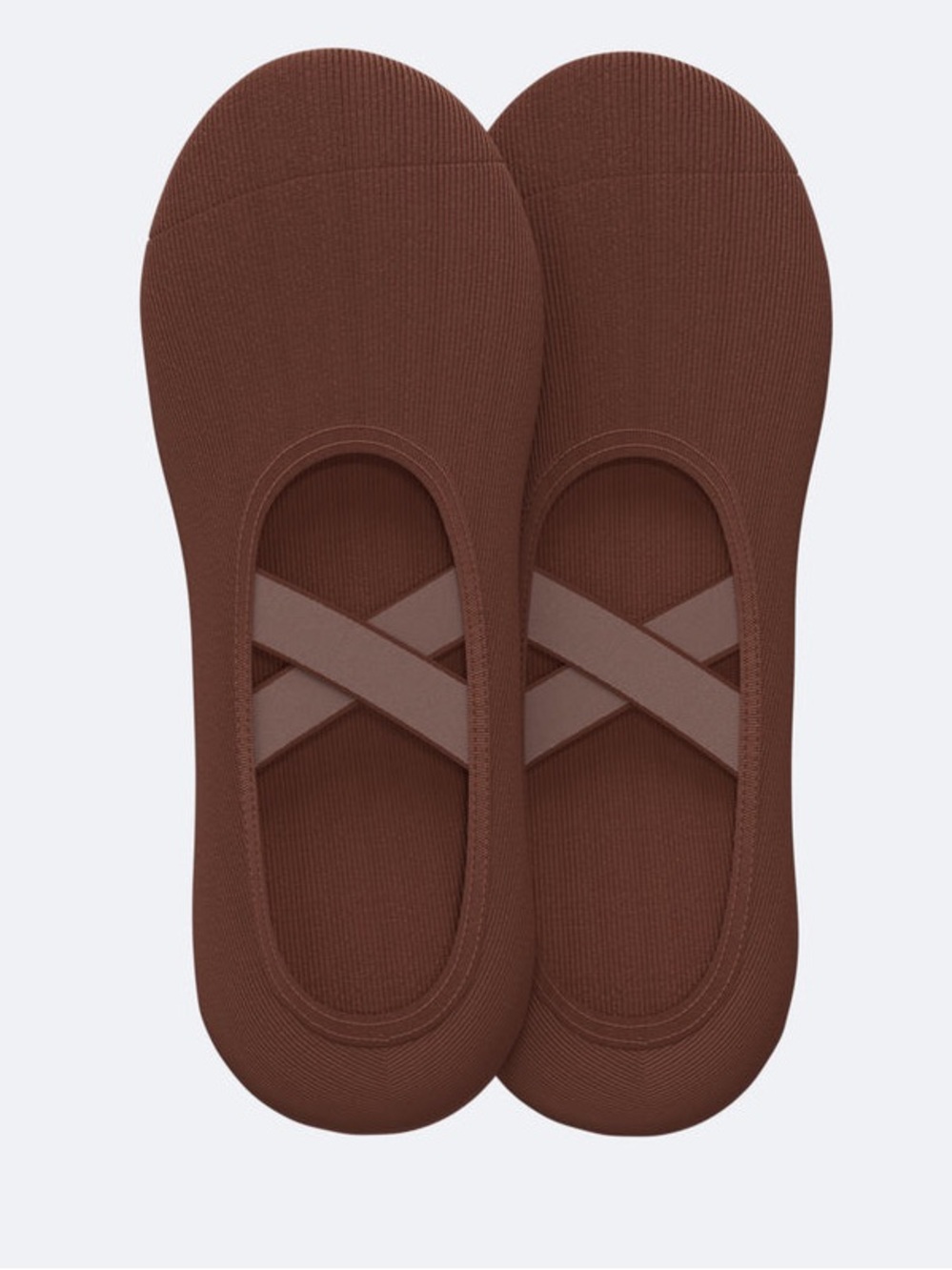 NEWZILL Pilates Grip Socks
